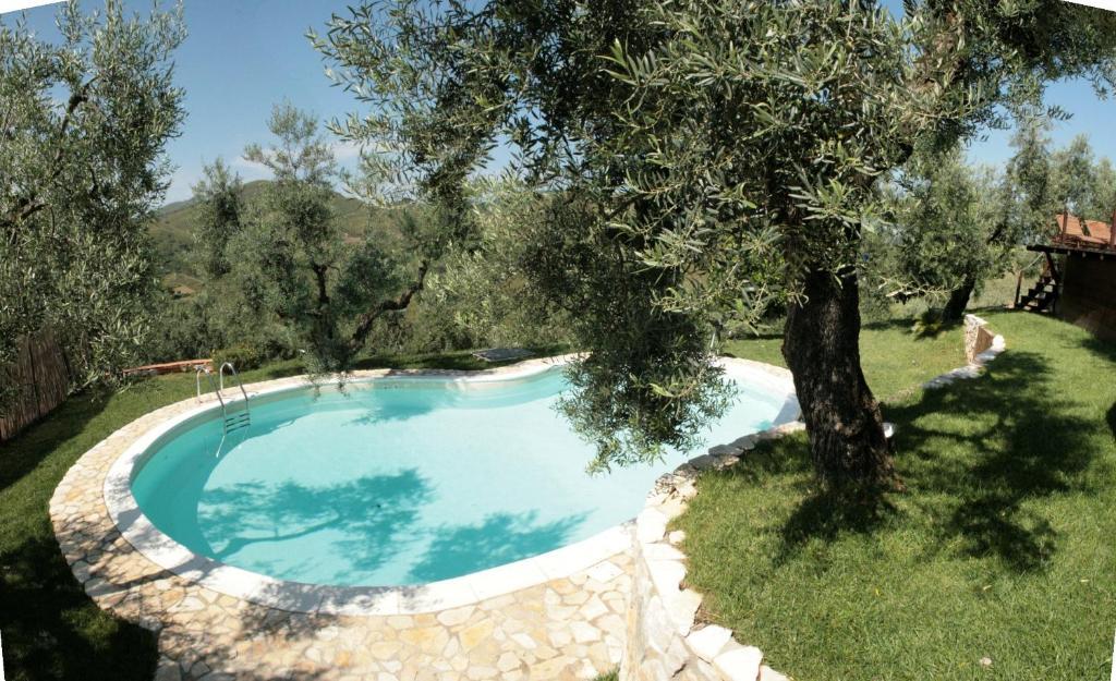 Villa I Giardini Di Margius Itri Exterior foto